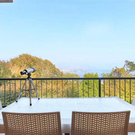 La Tana del Lupo Stresa Exterior foto